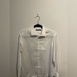 Perfect condition Michael Kors White Dress Shirt